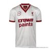2ª Camiseta Liverpool Retro 1985-1986