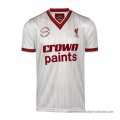 2ª Camiseta Liverpool Retro 1985-1986