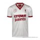 2ª Camiseta Liverpool Retro 1985-1986
