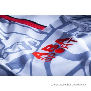 2ª Camiseta Mexico Retro 1998