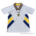 2ª Camiseta Suecia Retro 1994